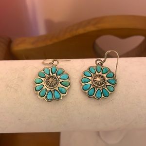 Sterling turquoise earnings